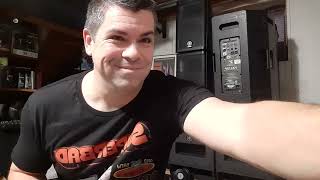 Video thumbnail for Al's Yorkville YXL15P active speaker review by Al Poulin