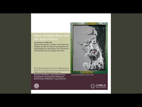 Jesus-Passion: II. Jesus in Gethsemane: 30. Coro "Im Garten leidet Christus Not"