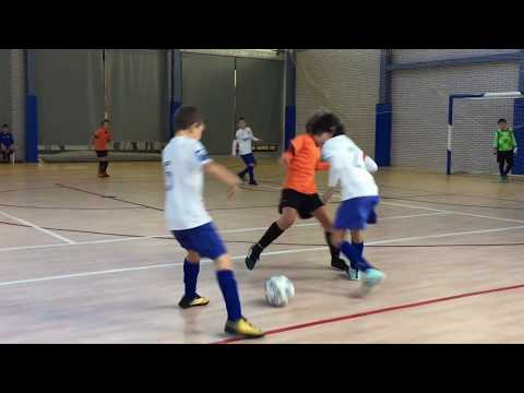 C.D. Mosconia A 3 - 2 Colegio San Ignacio A