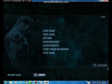 Cheat Serious Sam HD The Second Encounter