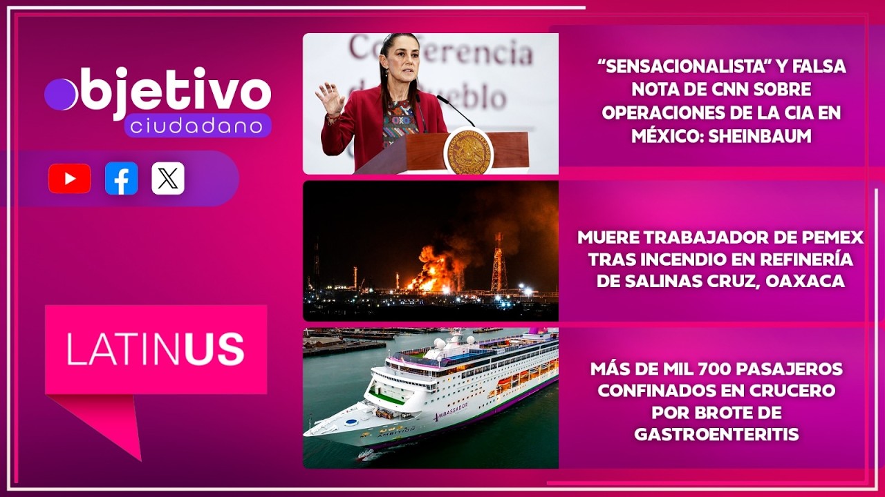 Objetivo Ciudadano: 13 de mayo