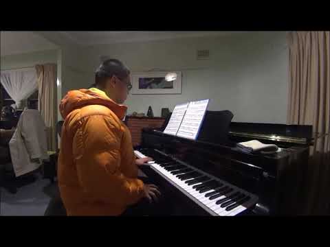 Trinity TCL Piano 2021-2023 Grade 8 A12 Mozart Allegro Sonata in Bb Movt 1 K.570 by Franz