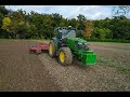 John Deere 6155R New Horsch Finer 6 SL
