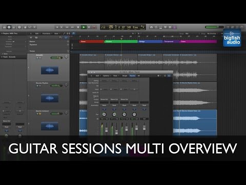Free Download Guitar Sessions Pop Songwriting Guitars MULTiFORMAT