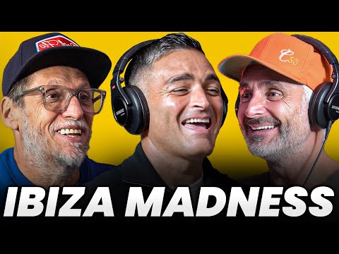28 Grams of COKE A Day & Ibiza Nightclubs: DJ Brandon Block & Danny Gould
