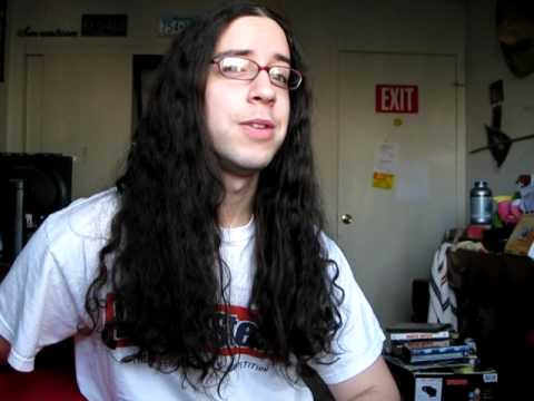 Obligatory First Video.