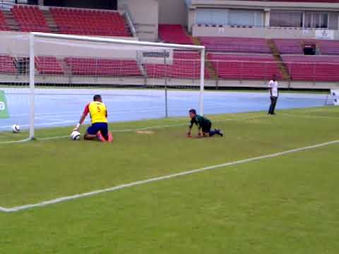 Práctica con Oscar Córdoba. Panamá. Julio 2014.