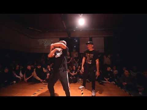 ALLSTYLE 2VS2 1/8 FINAL | DIRTY FAM vs CALIMA PLAYERS | BE YOUR BEAST 3