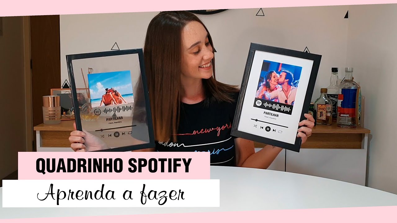 Watch Now DIY Quadrinho Spotify - Presente para namorado(a) DIY Quadrinho Spotify - Presente para namorado(a)