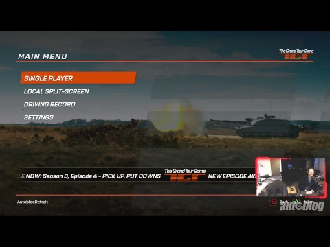 The Grand Tour Game Season 3 Episodes 2 & 3  | Gameplay Live Stream