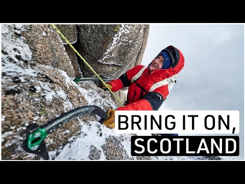 REVISÃO: O NOVO Guia Berghaus MTN GTX Pro