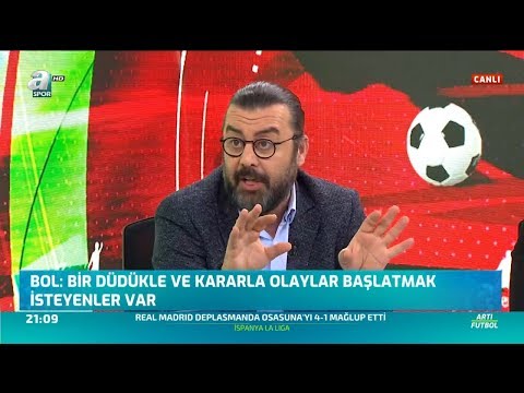 Emre Bol: "Mustafa Cengiz Her An Koltuğu Altından Alınabilcek Bir Başkandır!"
