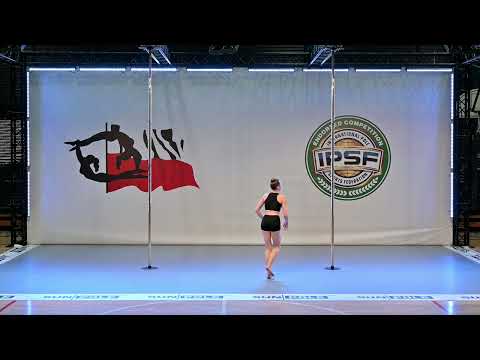 Mistrzostwa Polski Pole Sport 2023, ELIZA URBAN, Elite Juniorki Dziewczynki
