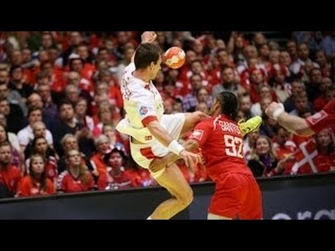 EHF EURO 2014 | AUSTRIA vs DENMARK - Preliminary Round (Group A)
