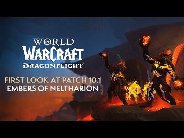 Blizzard menambahkan tambahan WoW Dragonflight ke tumpukan nerfnya