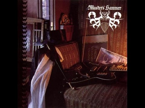 Master' Hammer- The Jilemnice Occultist 1993 (FULL ALBUM) (VINYL RIP)