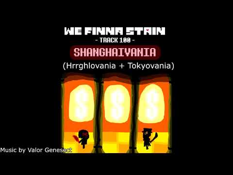 Shanghaivania [We Finna Stain: Hard Mode] by Music!Ink Sans: Listen on  Audiomack