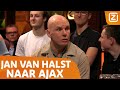 Jan van Halst neemt afscheid van het Voetbal Café! ? | Voetbal Café 07/04/2023