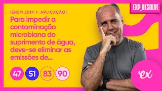 Para Impedir A Contaminação Microbiana