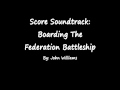PS2 Movies Score Soundtrack: Boarding The Federation Battleship