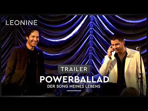 Power Ballad - Trailer (deutsch/german; FSK tbd) - Ab 25.06. im Kino