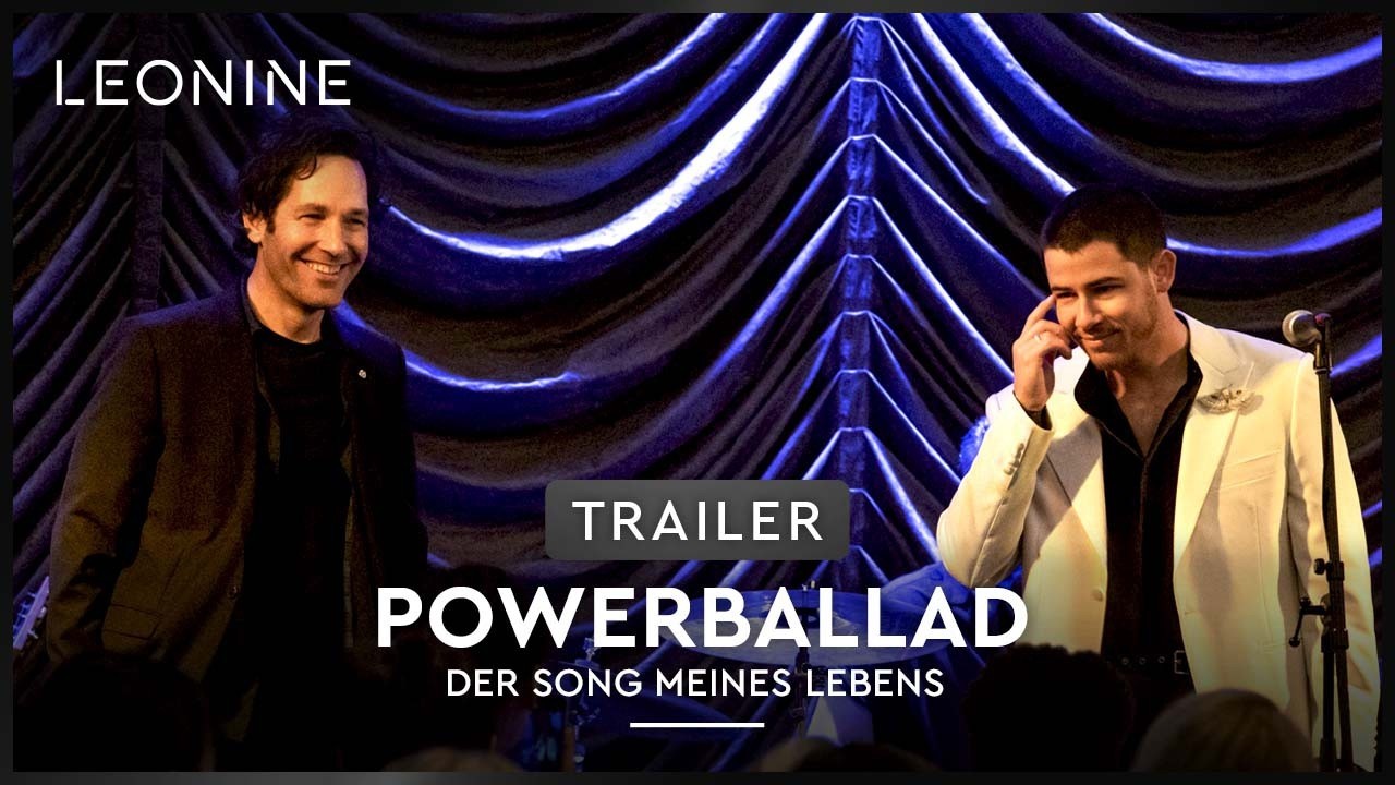 Power Ballad - Der Song meines lebens Trailer