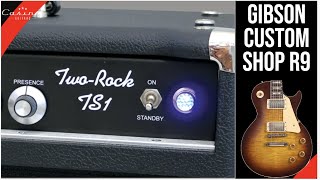 Video thumbnail for Two Rock TS1 - Gibson Custom Shop R9 Demo by Casino Guitars