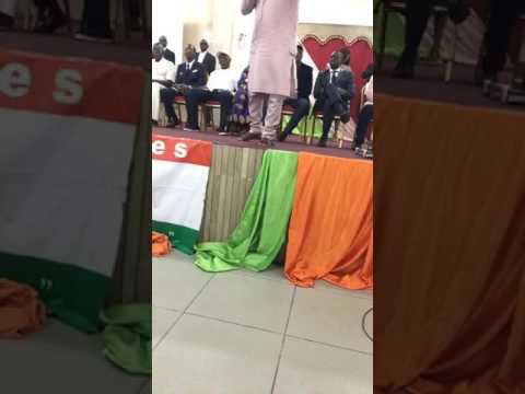 Lancement Union des soroïstes : Trop c'est trop ...... traité notre "fétiche" de pere injuste