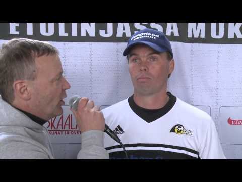 17.6. JymyJussit - Pattijoen Urheilijat juoksukooste & haastattelut