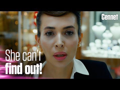 She can't find out! - Cennet | Short Scenes