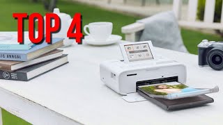TOP 4 : Die besten tragbaren Fotodrucker 2022