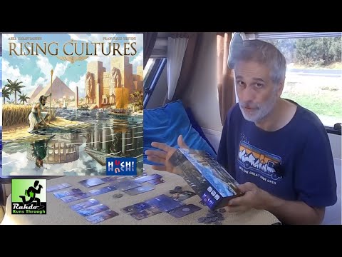 Rising Cultures ►►► Best civ game of the year?