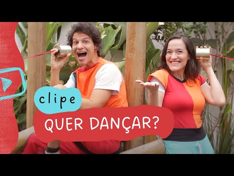 Tiquequê | Quer Dançar? (clipe oficial)