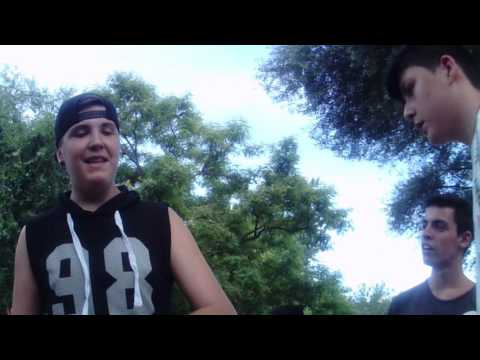 DIDAKO vs RUSO (Octavos) Batallas Santako