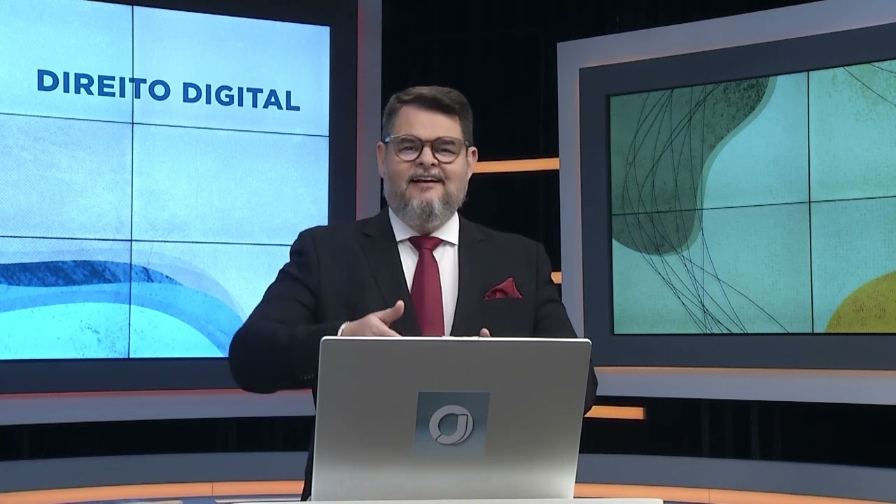 👨 Saber Direito – Direito Digital - Aula 1