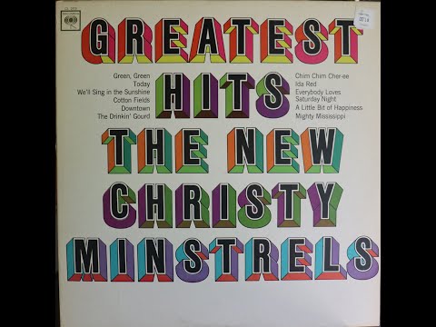 New Christy Minstrels - Greatest Hits (1966) [Complete LP]