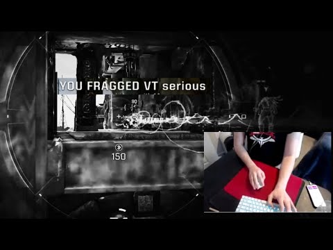 Rapha & Maxter Vs Serious & Ins [Mouse cam]