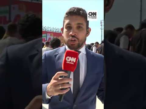Haddad lança campanha em evento exaltando Lula