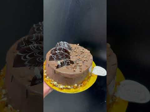 CHOCOLATE CAKE 🎂 #cake #baking