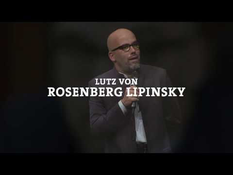 "WIR WERDEN ALLE STERBEN - Panik für Anfänger" Demo Lutz von Rosenberg Lipinsky