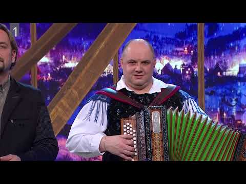 Modrijani in Silvo Pliberšek - Oj, zemljica (ZIMSKI POZDRAV)