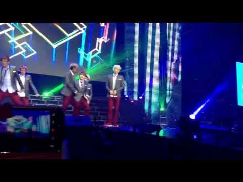 130907 KPop Republic EXO-K - Growl