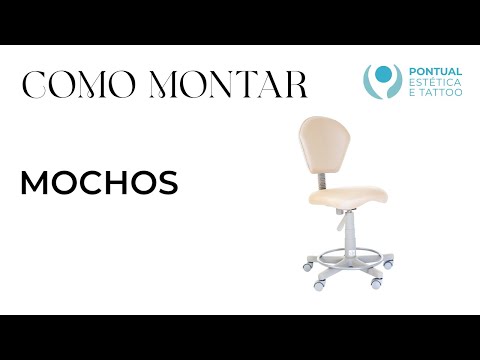 Mochos | Manual de Montagem Pontual Estética e Tattoo