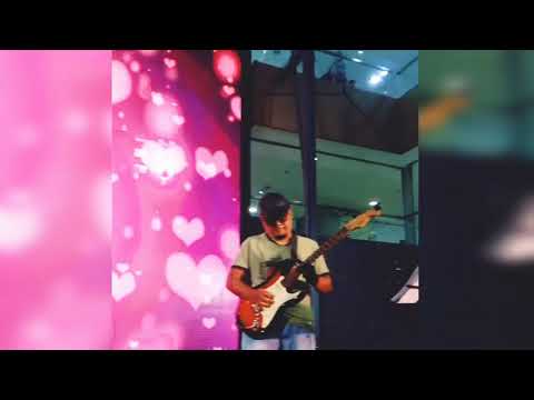 Tiara - Kris @ Afisz Ft. Sketsa Malaya Band ( Mydin BM )