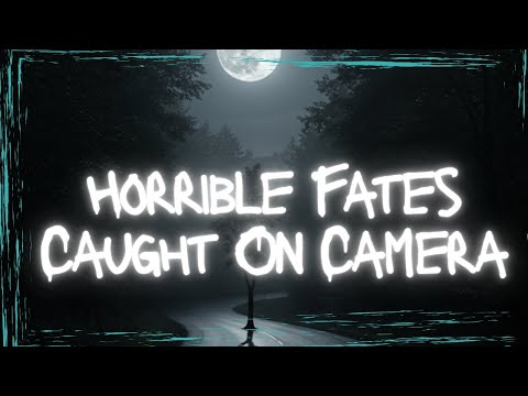 Horrible Fates Caught On Camera | Javier Santiago