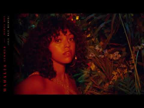 Mahalia - Simmer (feat. Burna Boy) [iLL BLU Remix]