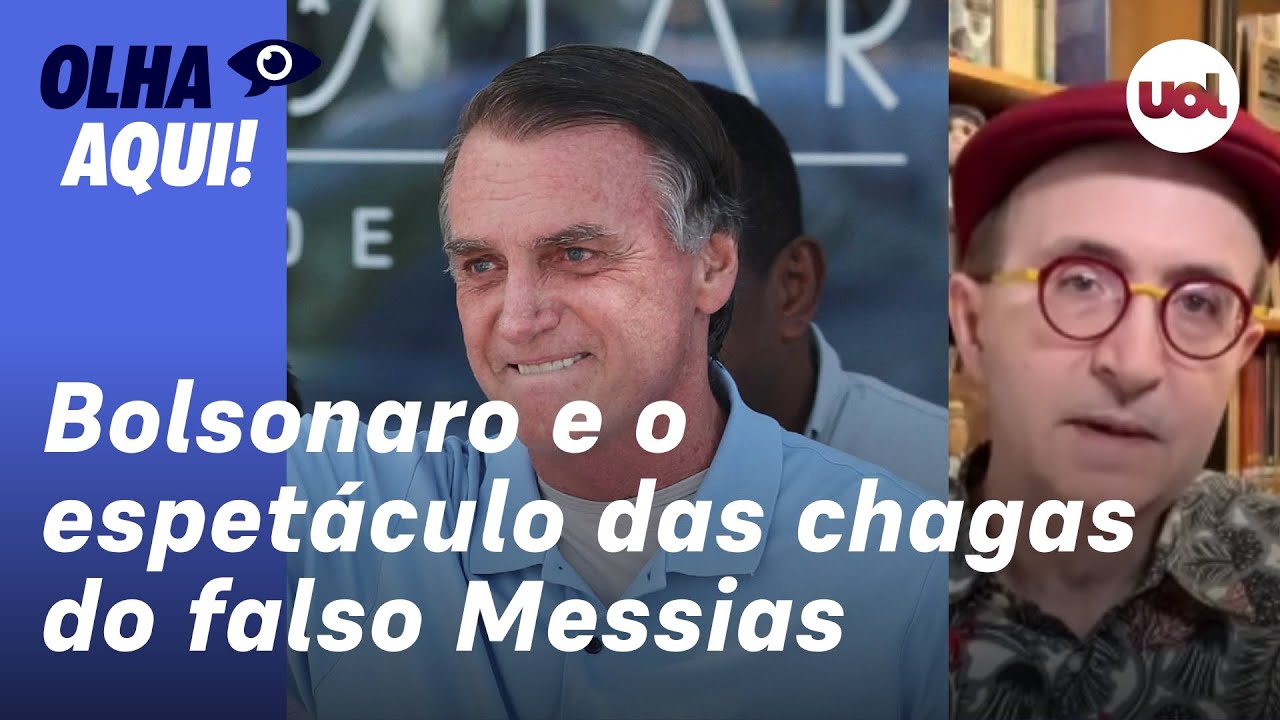 Reinaldo: Bolsonaro espetacularizou cirurgia para bombar tese da anistia; não adiantou