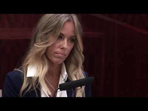 David Temple's 2nd wife testifies