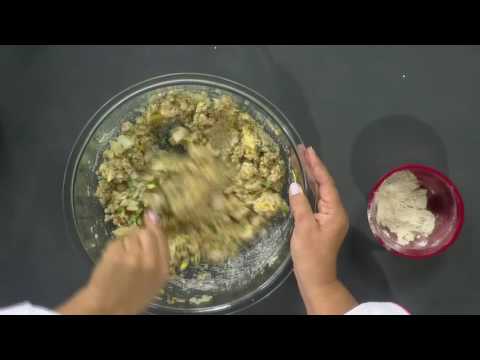 Receita Bom Sabor - 02/06/2016 - Burguinho de quinoa - Rosane Ker