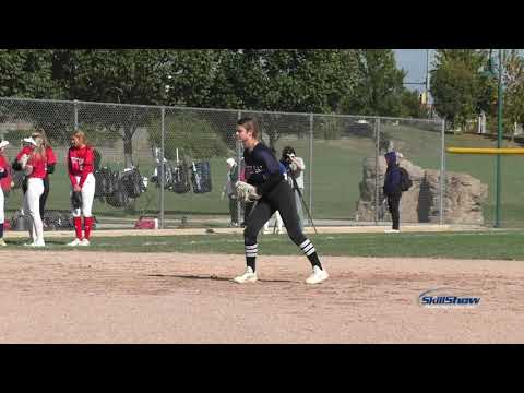 Jadyn Streigle - RHP/3B - Knoxville, IA - 2022